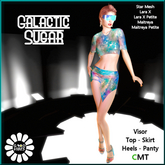 GoodVibes Galactic Sugar - Cosmos Redshift