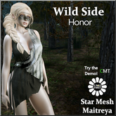 GoodVibes WildSide Honor
