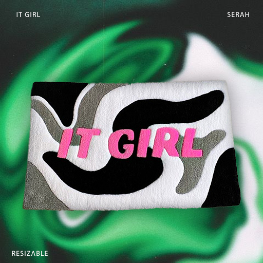 Serah : "It Girl" Rug & Decor [gift]