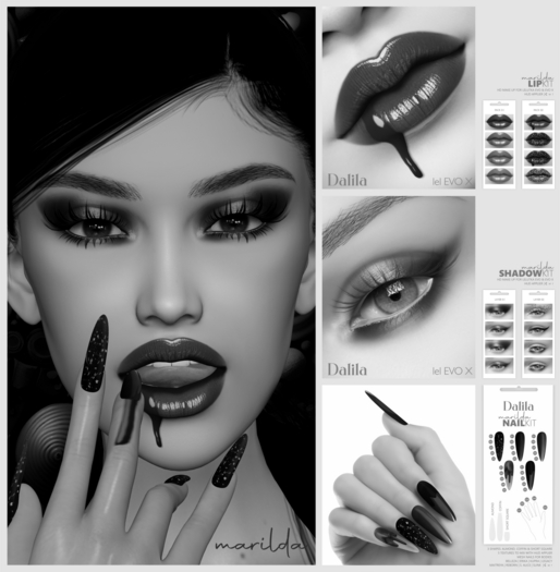 DEMO Dalila Marilda Kit