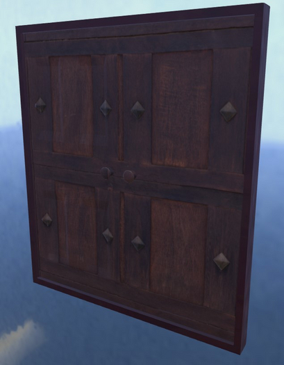 Door working fully scripted FULL PERMS pbr