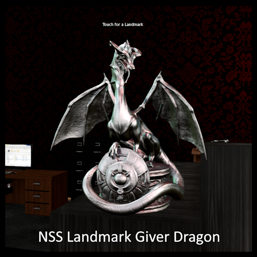 NSS LM Giver Dragon