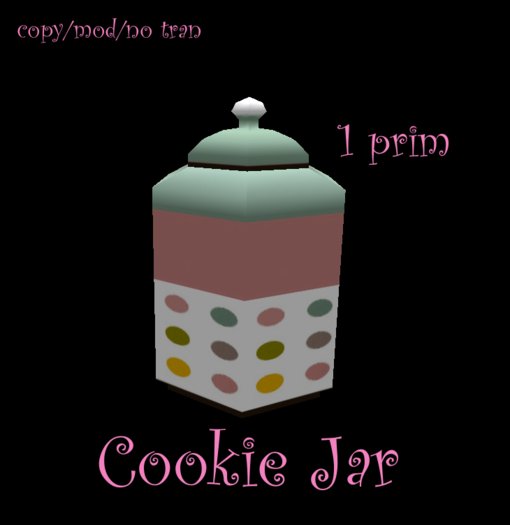 cookie jar