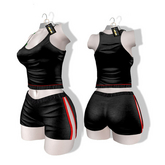 Fitness Outfit Maitreya