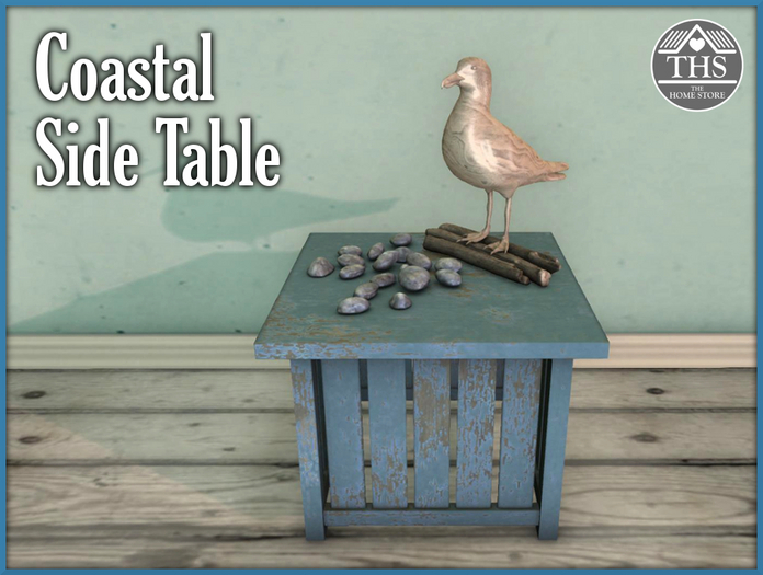 BEACH HOUSE DECOR