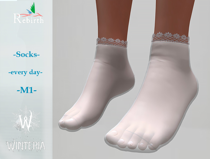 Socks-every day -M1-Rebirth