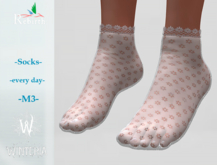 Socks-every day -M3-Rebirth