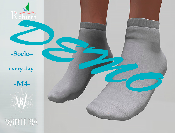 Socks-every day -M4-Rebirth-DEMO