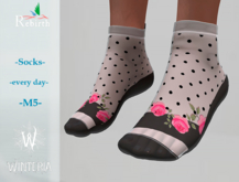 Socks-every day -M5-Rebirth