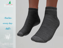 Socks-every day -M7-Rebirth