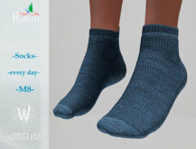 Socks-every day -M8-Rebirth
