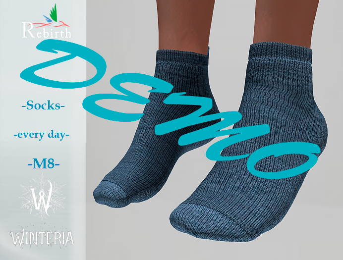 Socks-every day -M8-Rebirth-DEMO