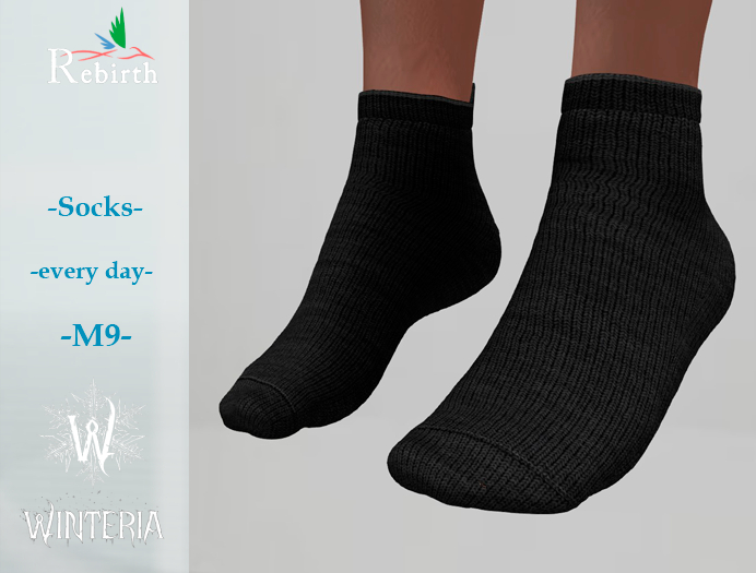 Socks-every day -M9-Rebirth