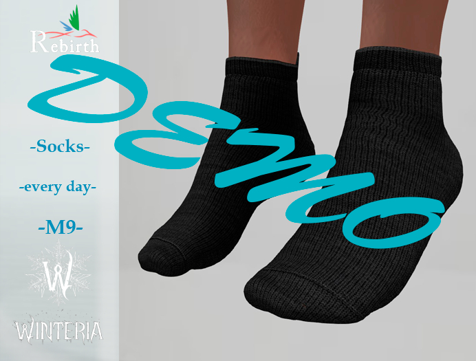 Socks-every day -M9-Rebirth-DEMO