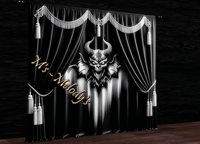 M's - Curtain - "Astaroth"