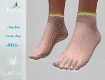 Socks-every day -M11-Rebirth