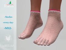 Socks-every day -M12-Rebirth