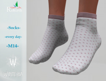 Socks-every day -M14-Rebirth