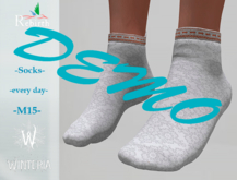 Socks-every day -M15-Rebirth