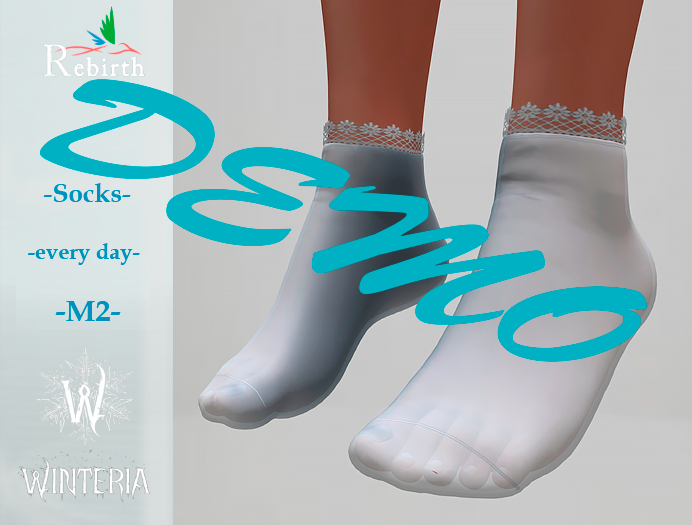 Socks-every day -M2-Rebirth-DEMO