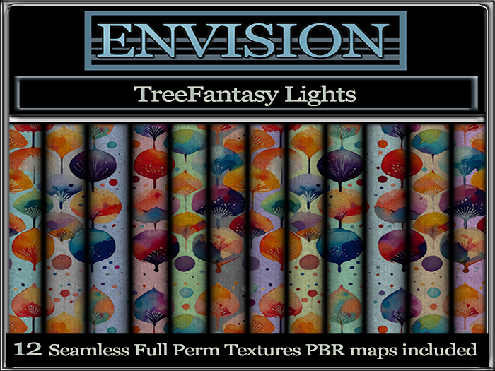 Envision!TreeFantasy Lights( boxed)