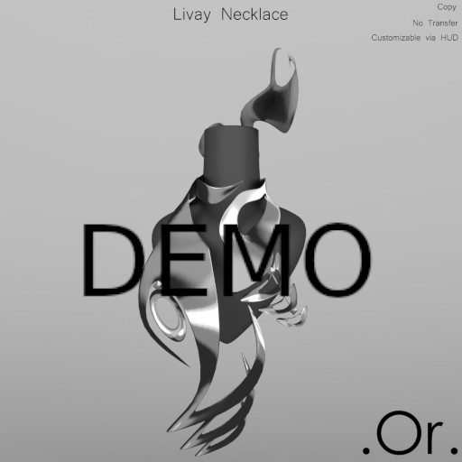 . Or . Livay DEMO