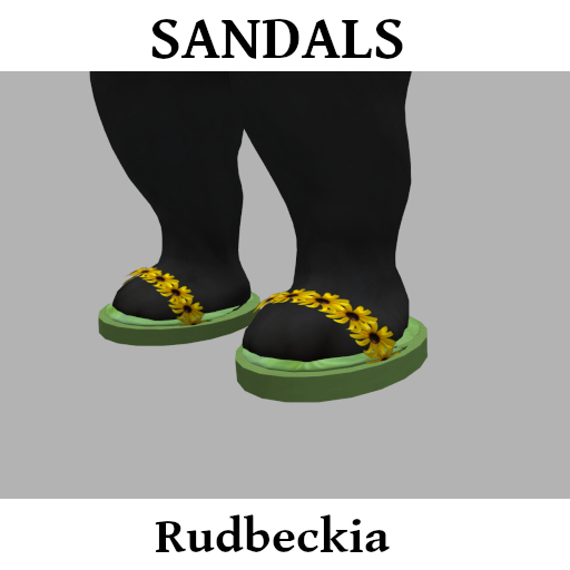 NN Dinkies Slide Sandals - Rudbeckia