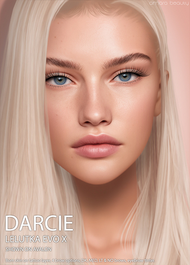 a.b - Darcie Dune - LeLu Evo X