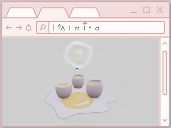 Almita - Huevito Set FP