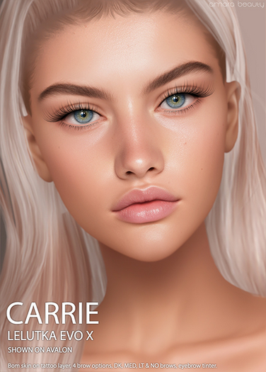a.b - Carrie Icy - LeLu Evo X