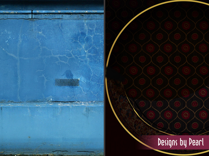 DBP - Art Deco Theater Builder's Texture Set