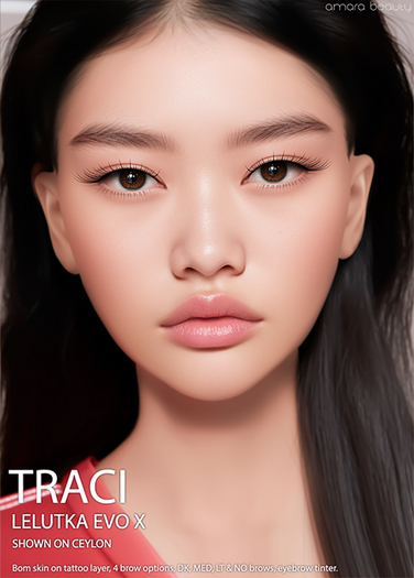 a.b - Traci - LeLu Evo X - FATPACK
