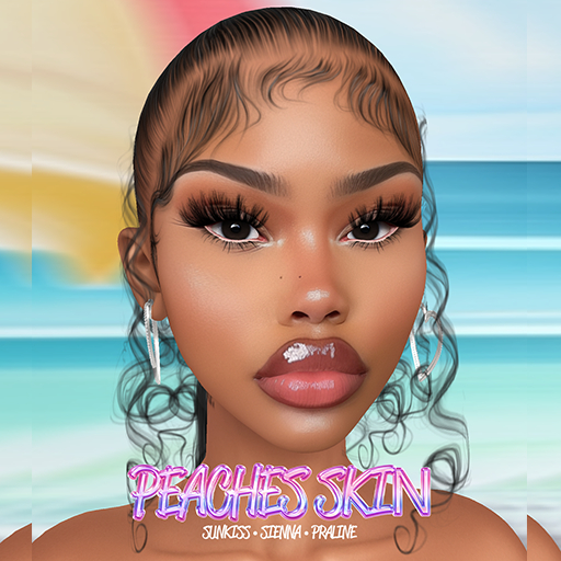 SLAYAGE Peaches Skin Sunkiss