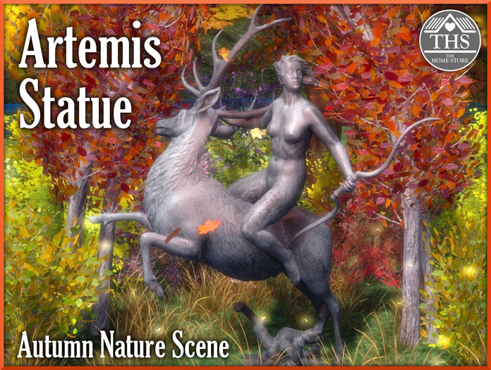 ARTEMIS STATUE