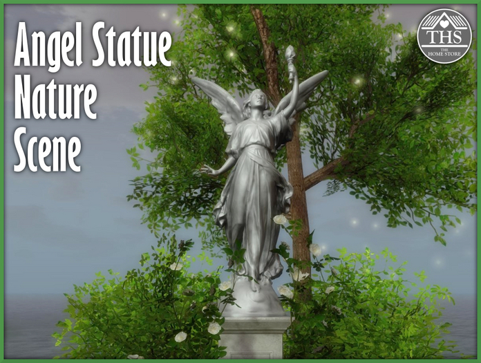ANGEL STATUE