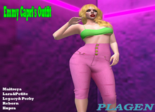 Emmy Capri Outfit   - PLAGEN  (ADD)