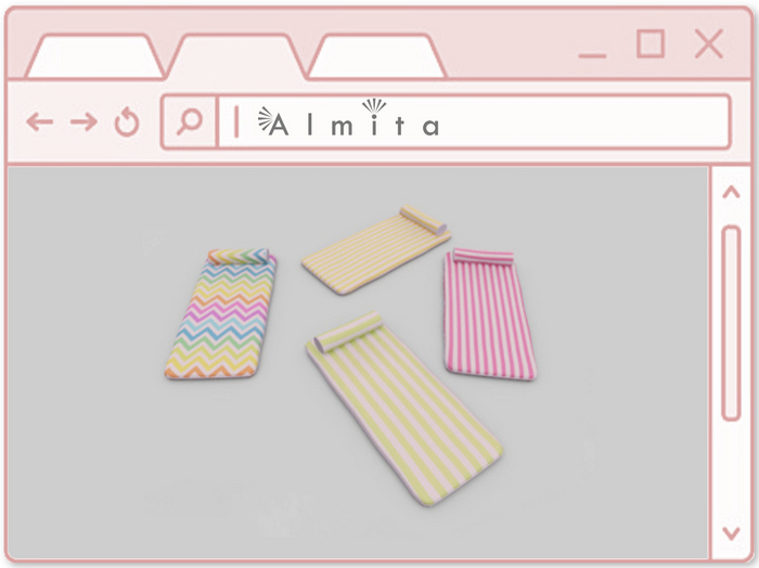 Almita - Summer Mattress FP