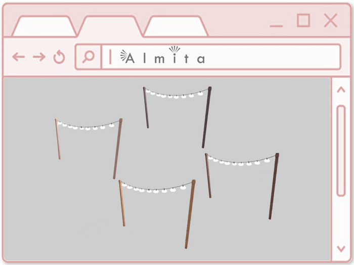 Mallorca Lights - Almita