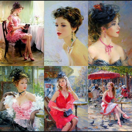 CANVAS K. RAZUMOV Wear me!