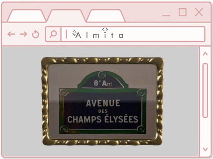 Mon Amour - Almita