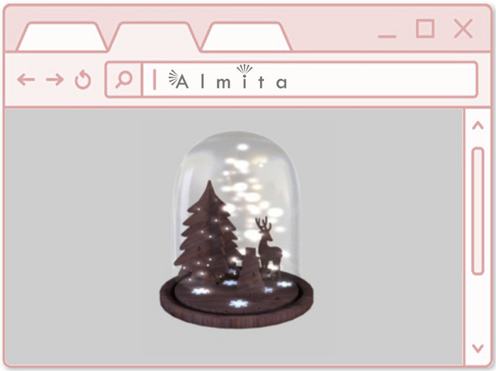 Xmas Forest [Group Gift Almita]