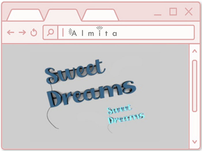 Sweet Dreamz Blue Light - Almita