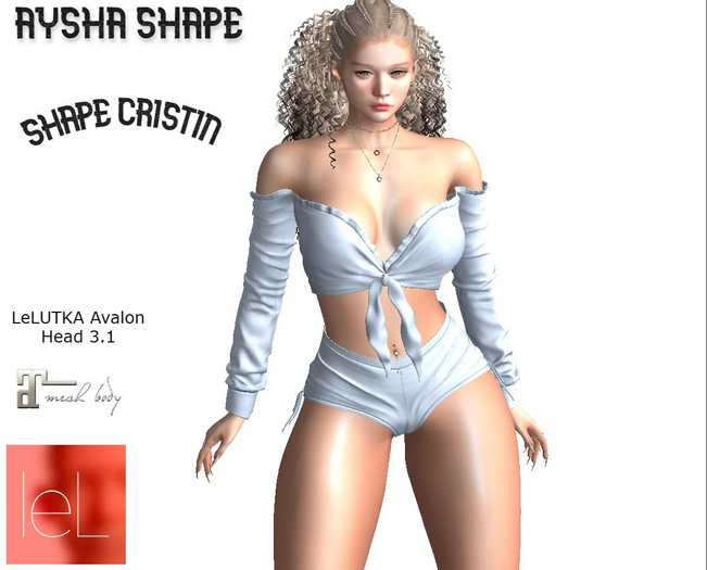 SHAPE CRISTIN 