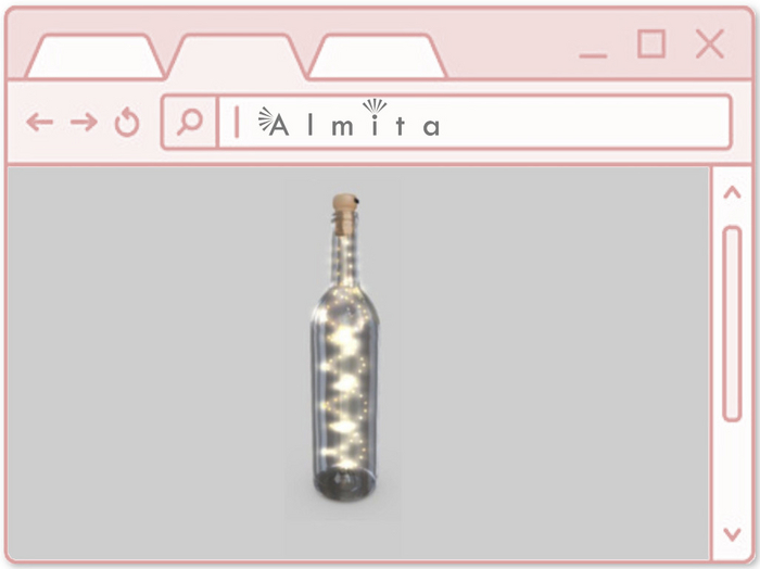 Bottle Lights - Almita