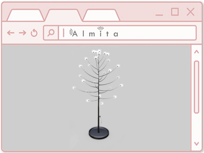 Almita - Atmosphera Black