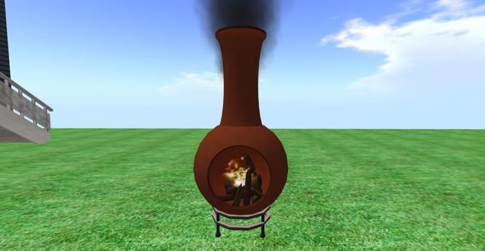 Chiminea