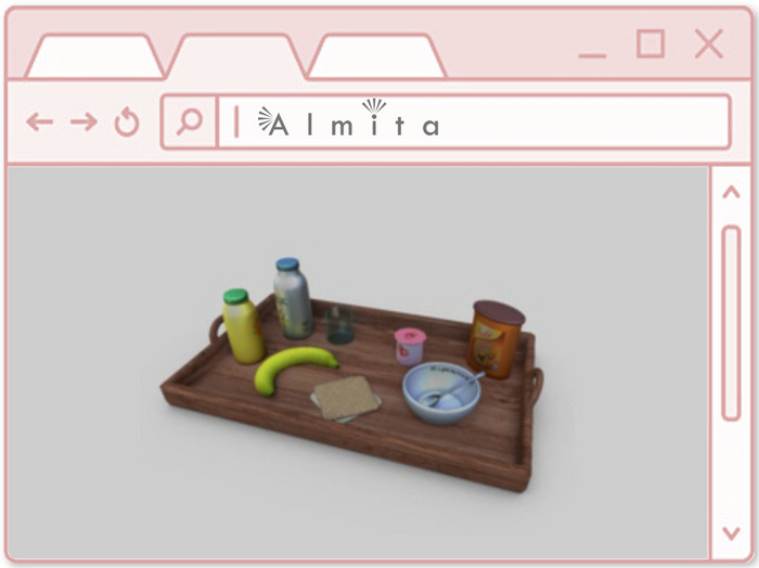 Tidej' - Almita [Group Gift Almita]