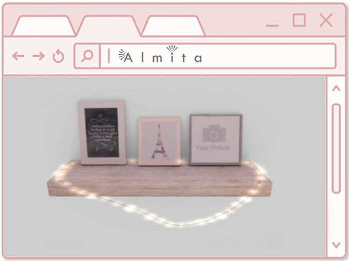 Parisienne - Almita