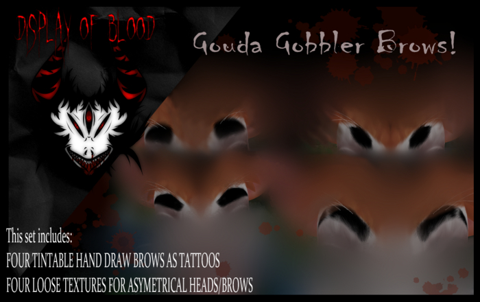 [DOB] Gouda Gobbler Brows! (Add me)
