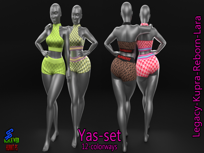 GR//AHP-Yas-Set-FP